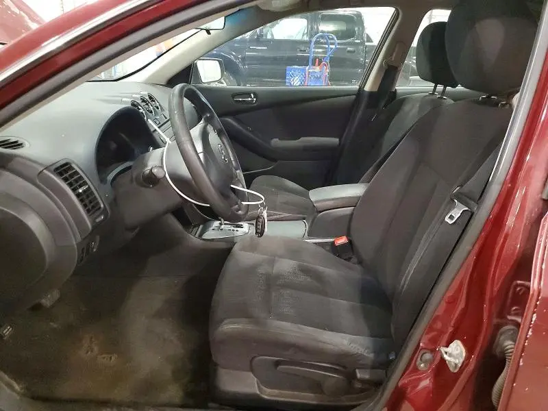 2011 NISSAN ALTIMA 2.5  