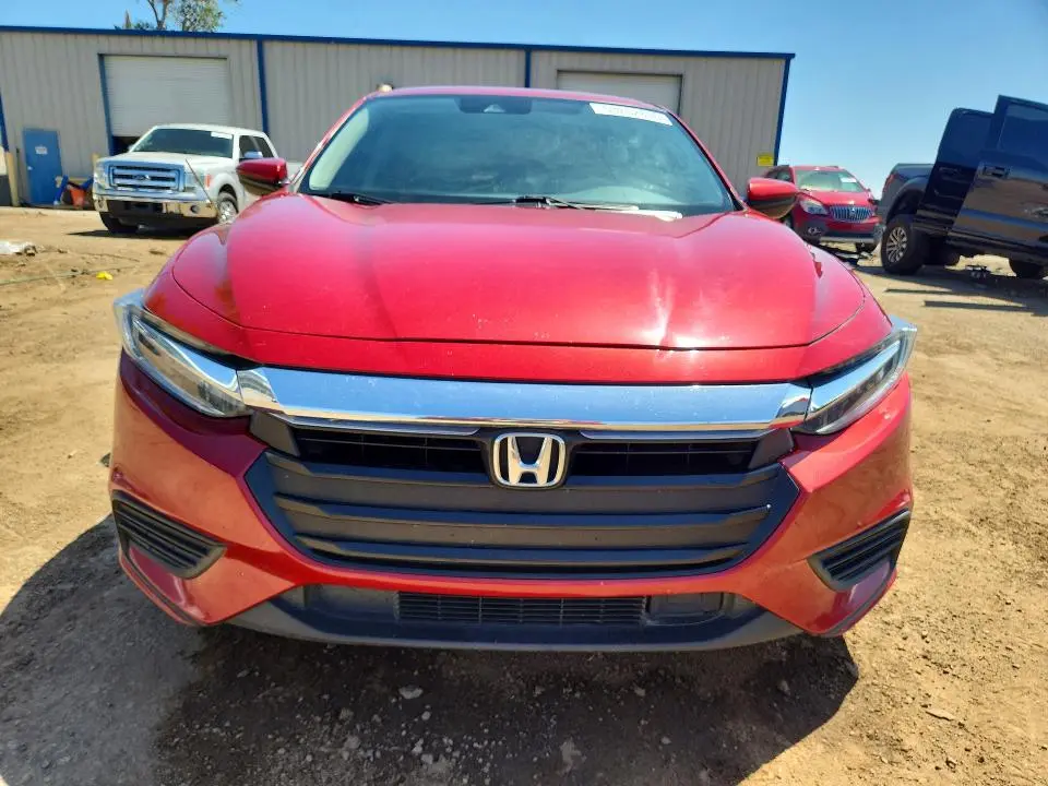 2021 HONDA INSIGHT EX  