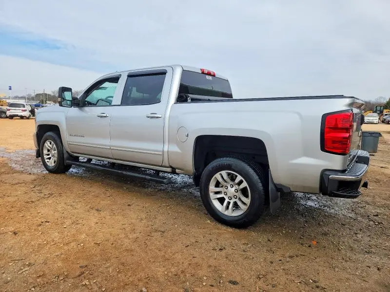 2018 CHEVROLET SILVERADO C1500 LT  