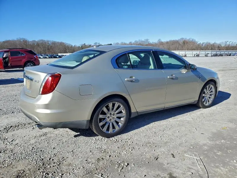 2010 LINCOLN MKS   