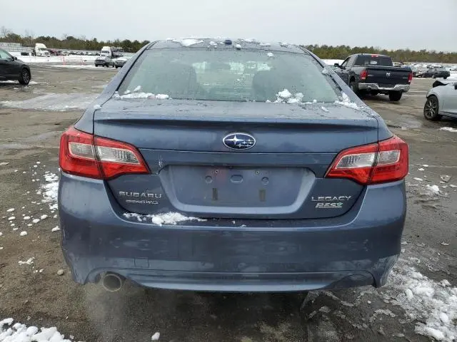 2015 SUBARU LEGACY 2.5I PREMIUM