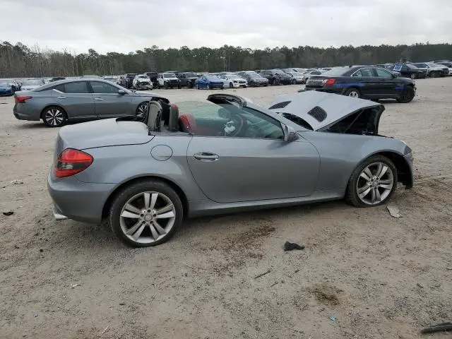 2010 MERCEDES-BENZ SLK 300