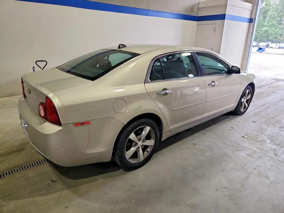 2012 CHEV MALIBU 2LT   