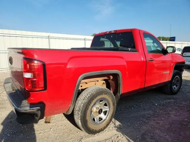 2014 GMC SIERRA C1500  