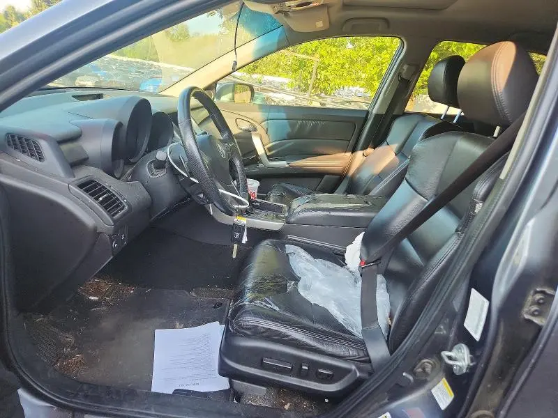 2010 ACURA RDX TECHNOLOGY  