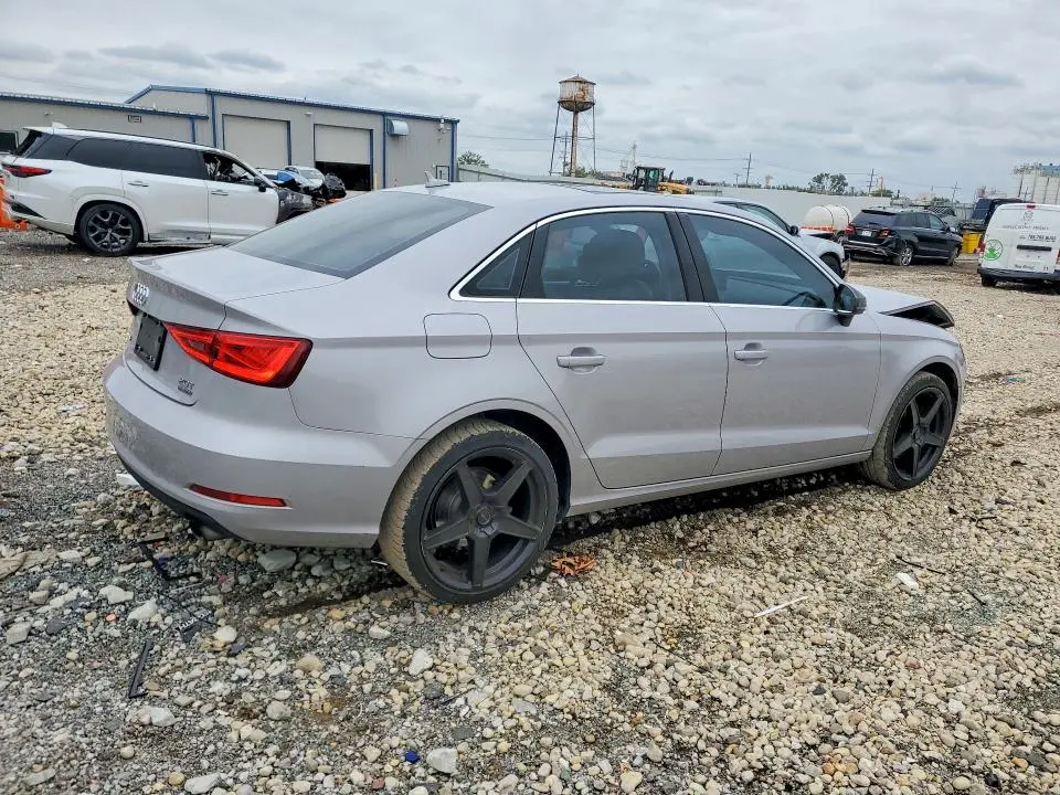 2015 AUDI A3 PREMIUM PLUS  