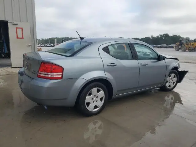 2010 DODGE AVENGER SXT  