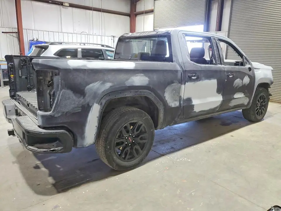 2024 GMC SIERRA K1500 ELEVATION  