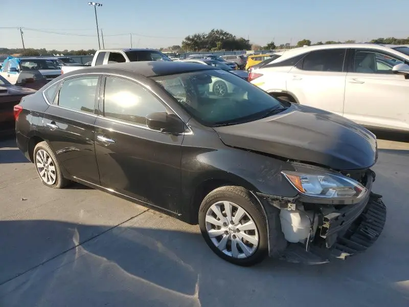 2019 NISSAN SENTRA S  