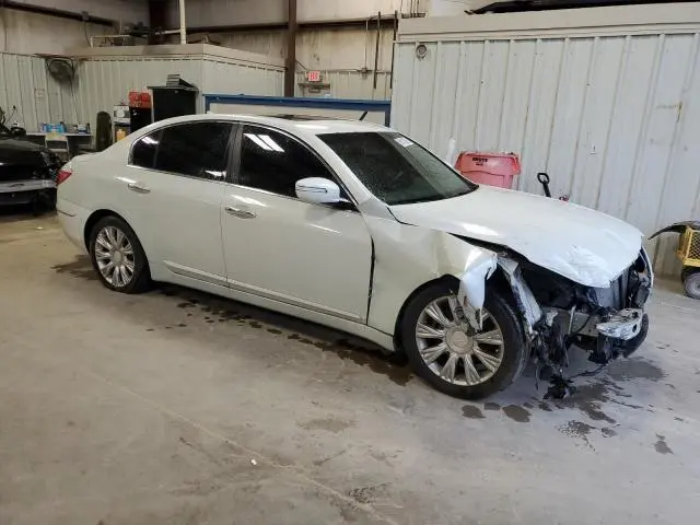2011 HYUNDAI GENESIS 3.8L  