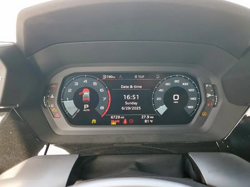 2024 AUDI A3 PREMIUM  