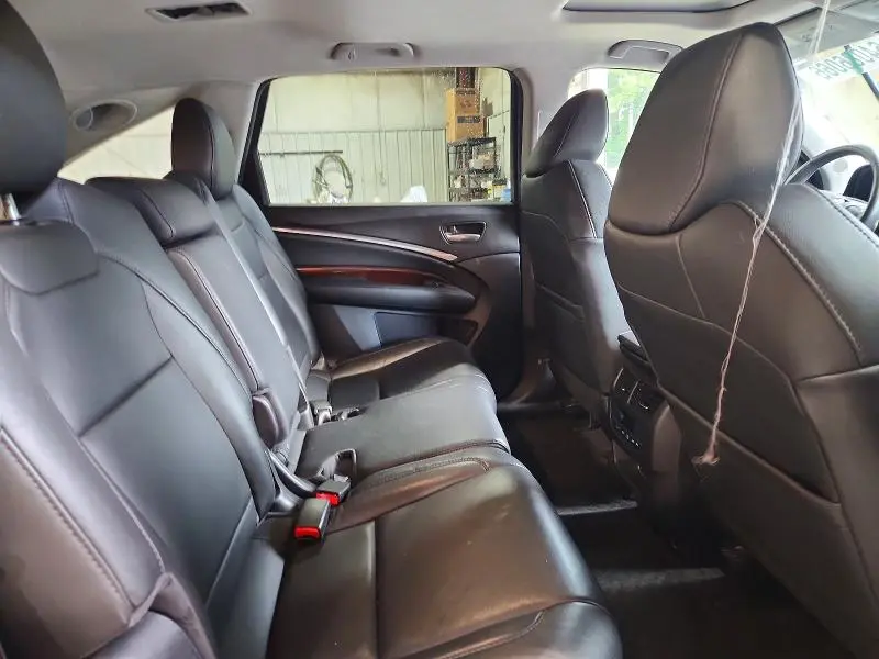 2014 ACURA MDX TECHNOLOGY  