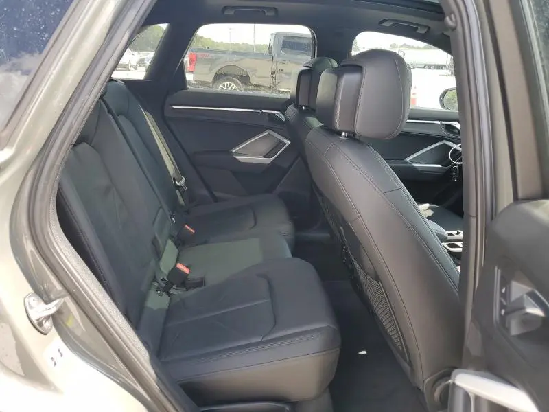 2020 AUDI Q3 PREMIUM S LINE  