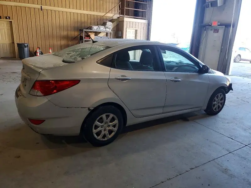 2014 HYUNDAI ACCENT GLS  