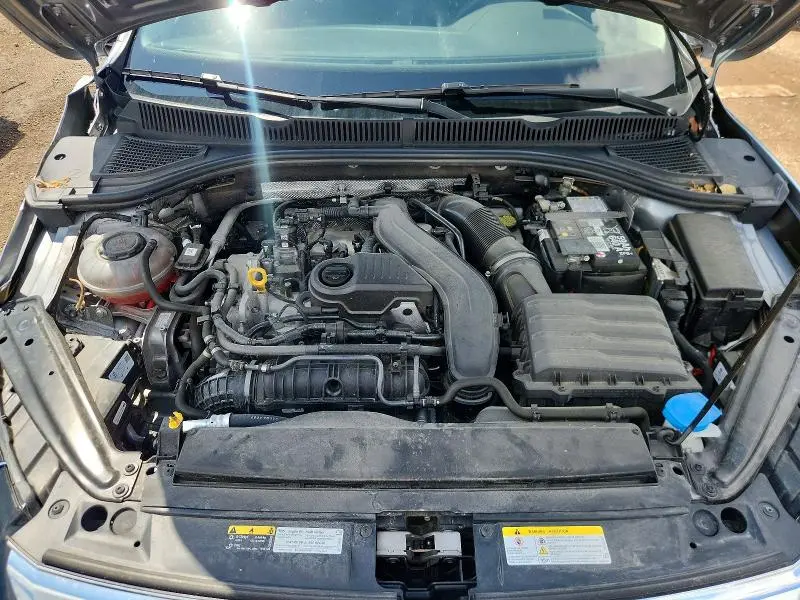 2024 VOLKSWAGEN JETTA S  