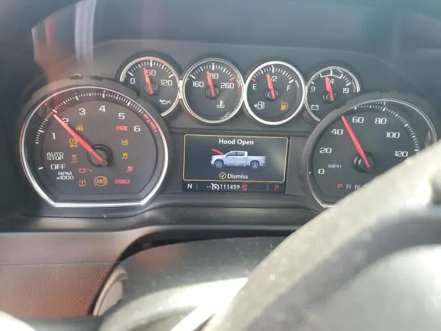 2020 CHEVROLET SILVERADO C1500 LT  