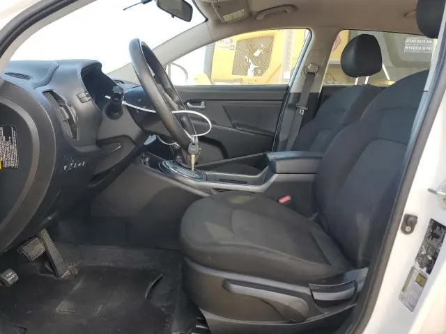 2011 KIA SPORTAGE LX  