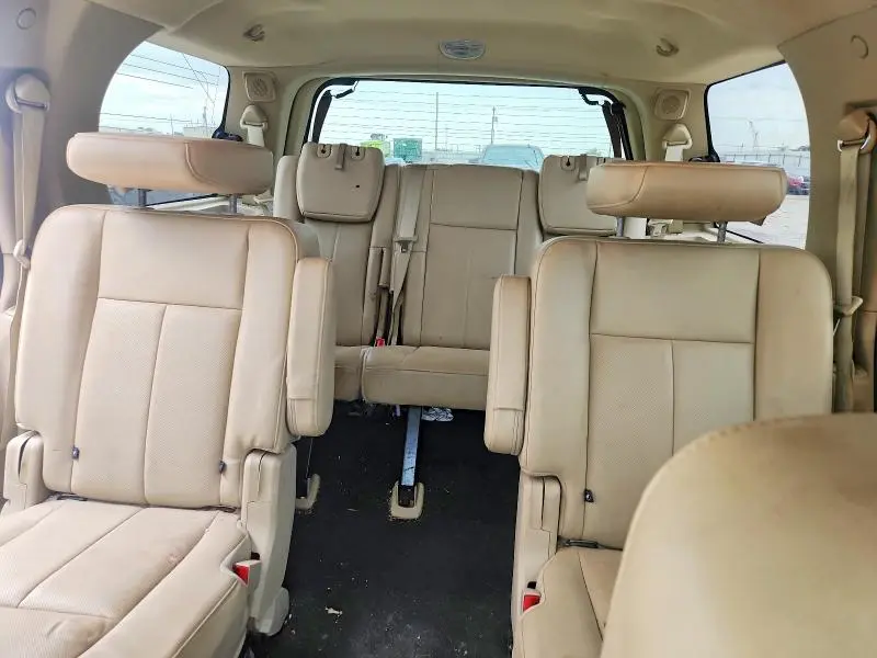 2016 FORD EXPEDITION XLT  