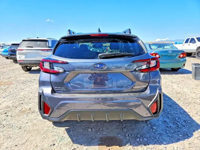 2024 SUBARU CROSSTREK LIMITED  