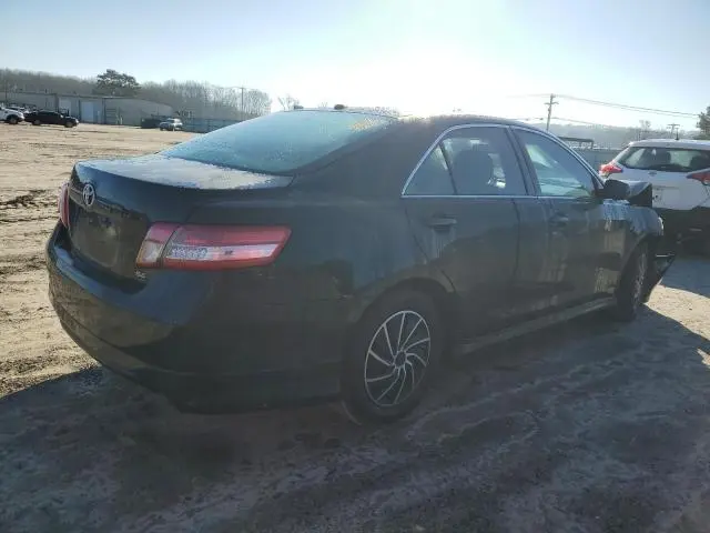 2010 TOYOTA CAMRY BASE  