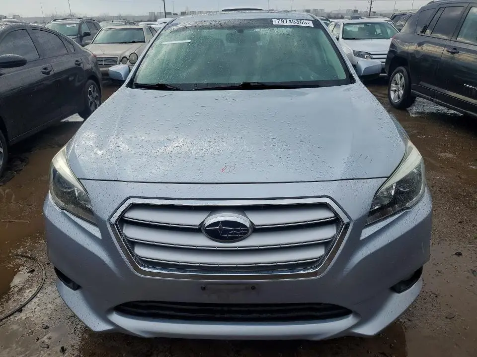 2015 SUBARU LEGACY 2.5I PREMIUM  
