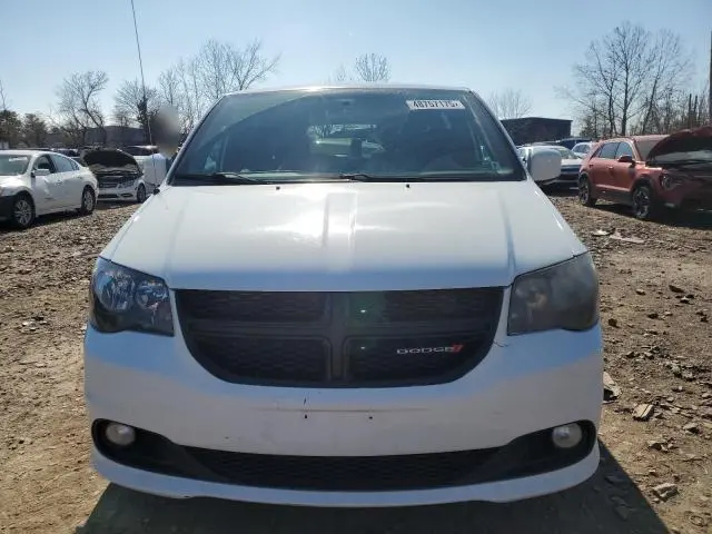 2018 DODGE GRAND CARAVAN SE  