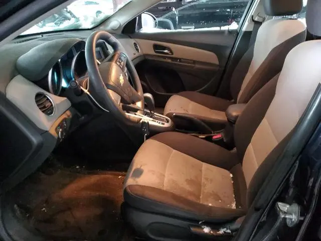 2016 CHEVROLET CRUZE LIMITED LS  