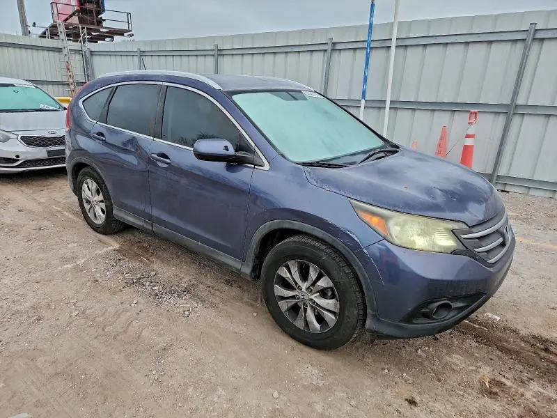 2013 HONDA CR-V EXL  