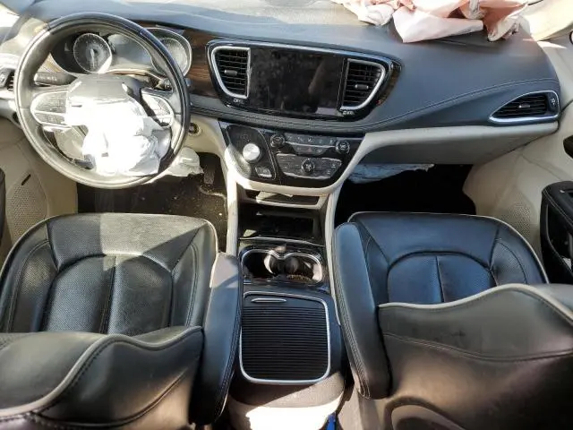 2022 CHRYSLER PACIFICA LIMITED  