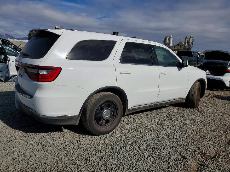 2021 DODGE DURANGO PURSUIT AWD