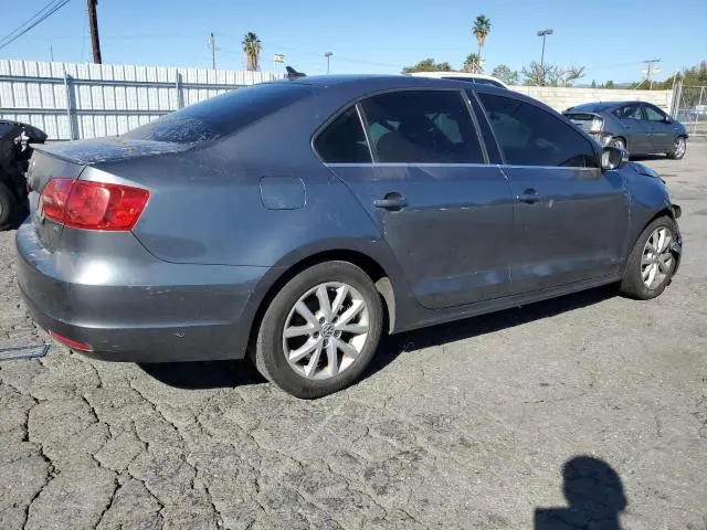 2014 VOLKSWAGEN JETTA SE  