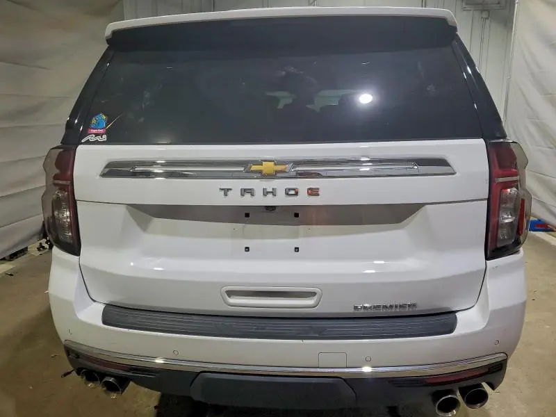 2023 CHEVROLET TAHOE K1500 PREMIER  