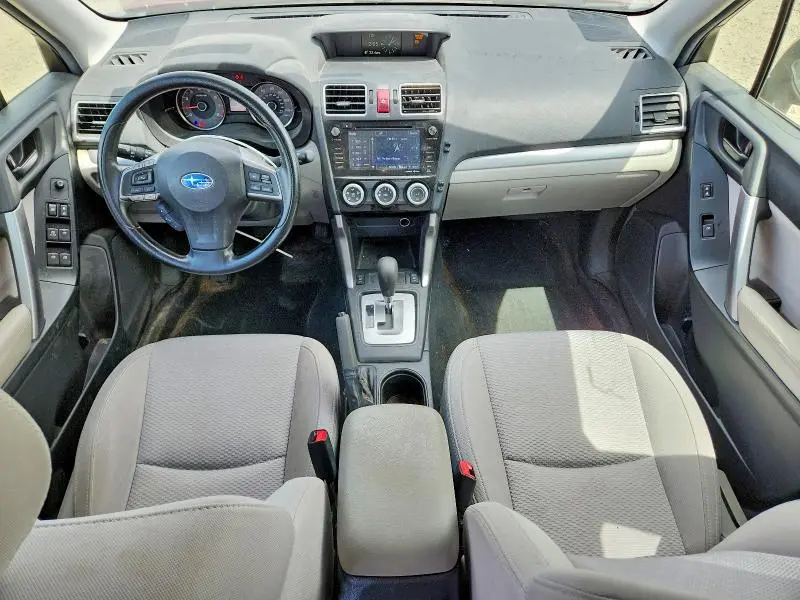 2016 SUBARU FORESTER 2.5I PREMIUM  