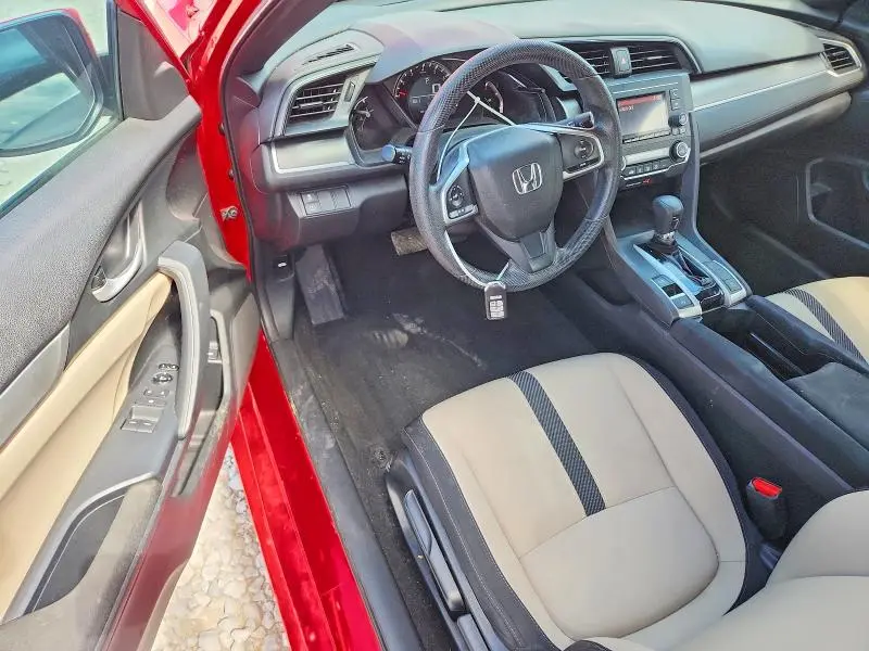2018 HONDA CIVIC LX  