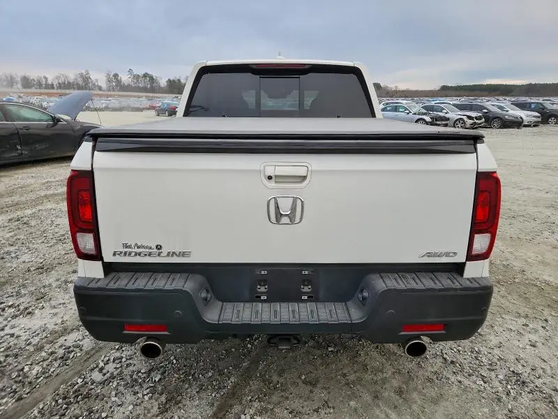 2022 HONDA RIDGELINE RTL  