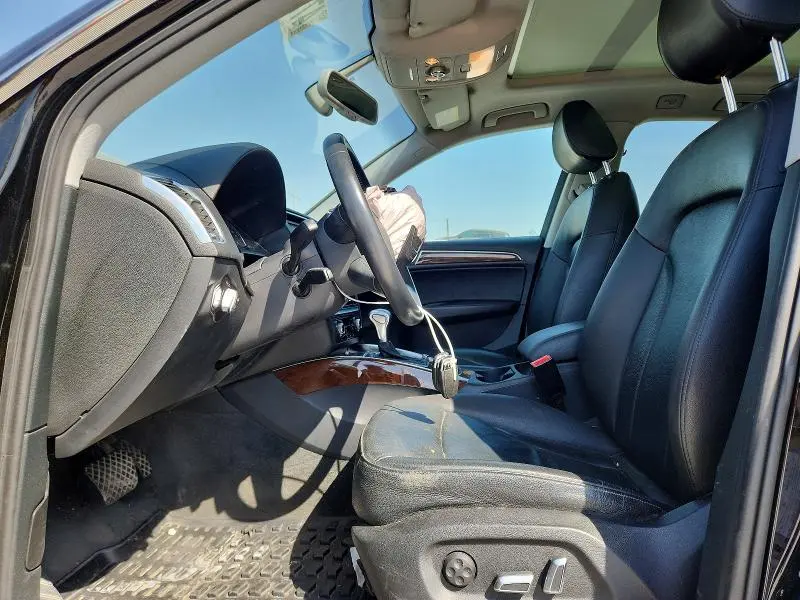 2017 AUDI Q5 PREMIUM PLUS  