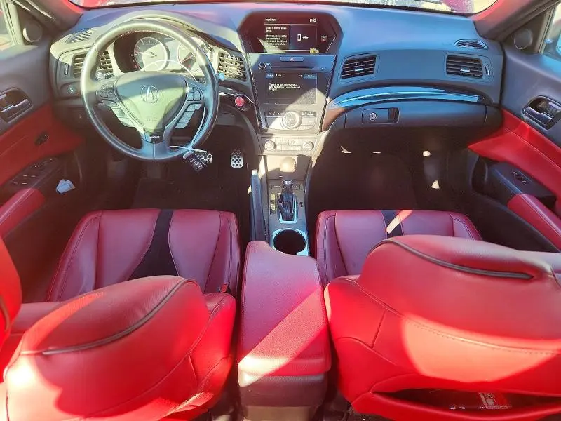 2019 ACURA ILX PREMIUM A-SPEC  
