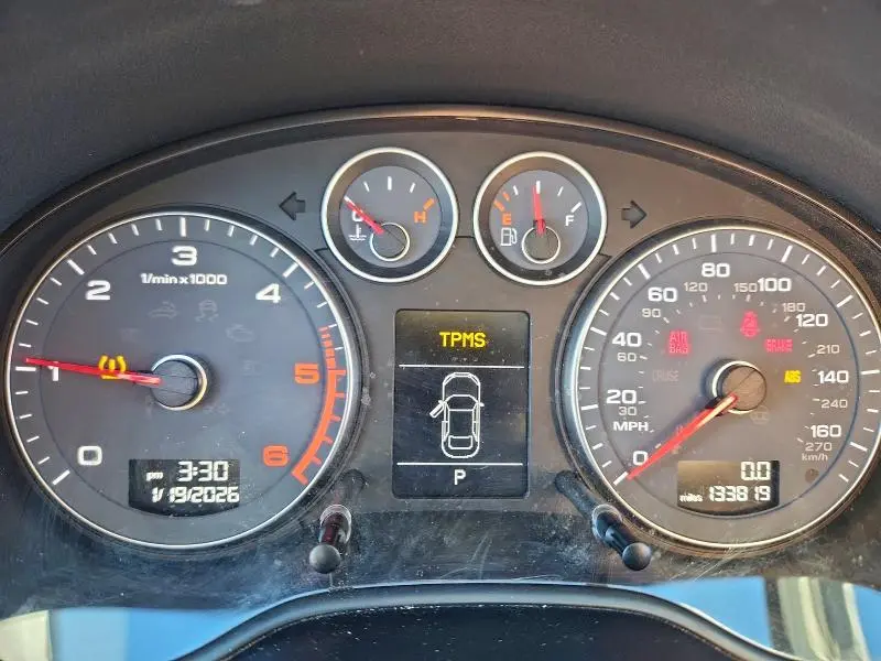 2011 AUDI A3 PREMIUM PLUS  