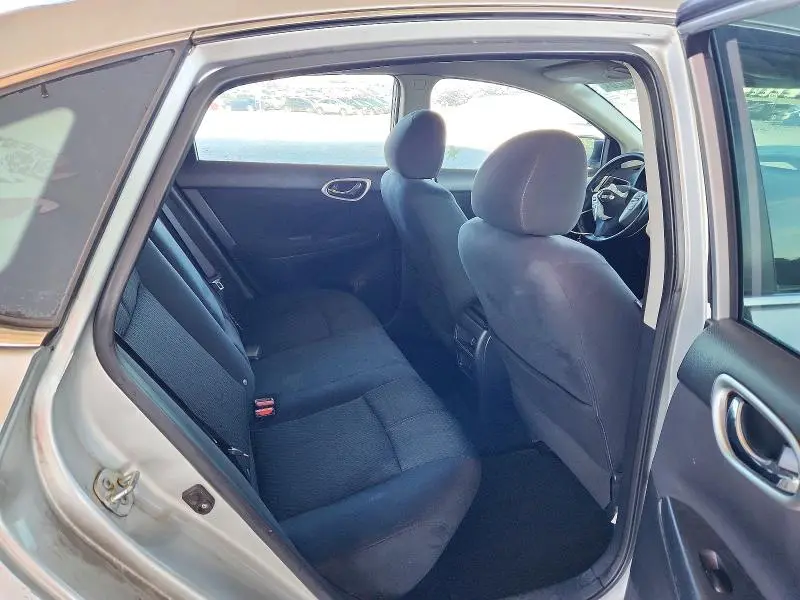 2014 NISSAN SENTRA SR  