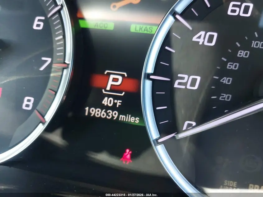 2020 ACURA TLX STANDARD