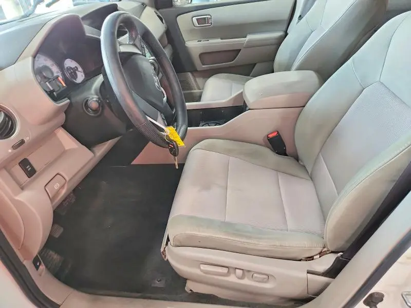 2011 HONDA PILOT EX  