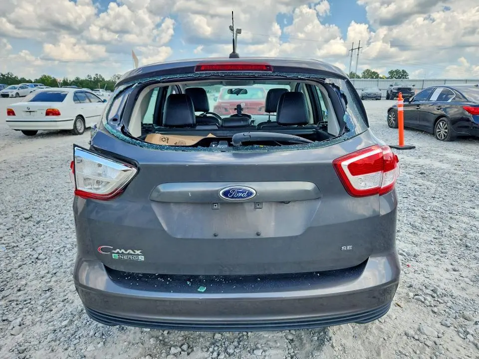 2017 FORD C-MAX SE  