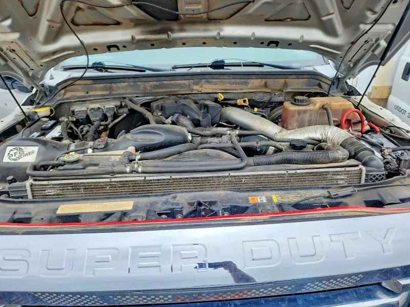 2012 FORD F350 SUPER DUTY  