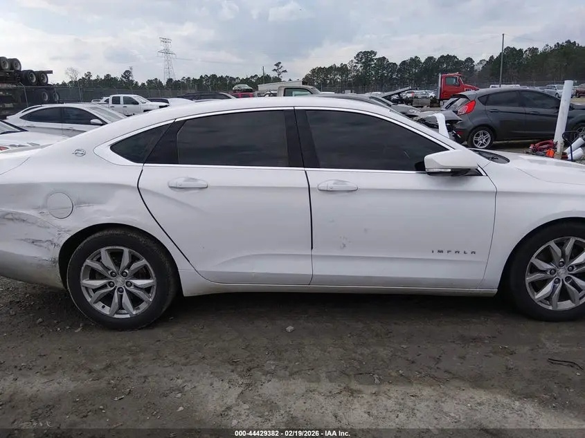 2020 CHEVROLET IMPALA FWD LT