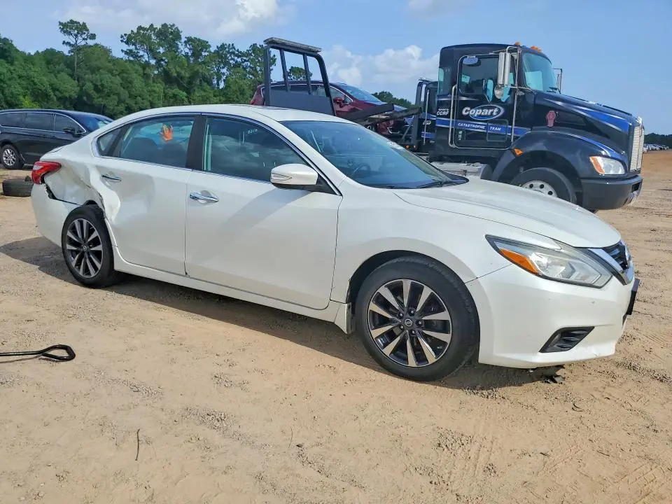 2016 NISSAN ALTIMA 2.5 SV  
