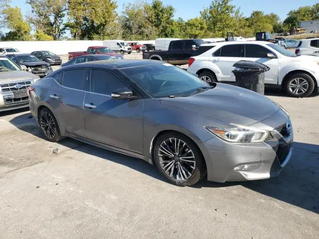 2017 NISSAN MAXIMA 3.5S  