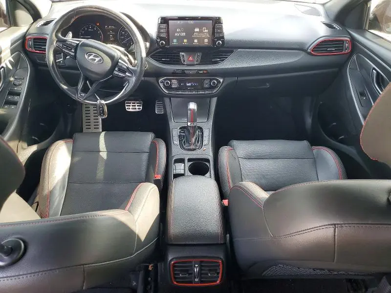 2019 HYUNDAI ELANTRA GT N LINE  