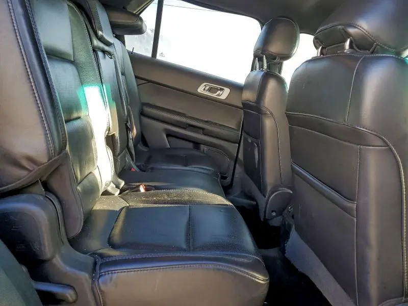 2012 FORD EXPLORER LIMITED  