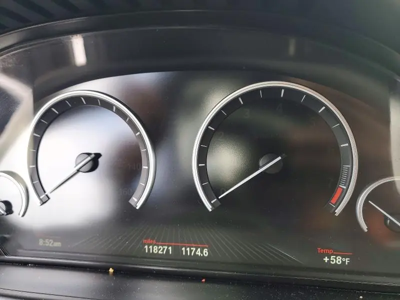 2013 BMW 640 I  