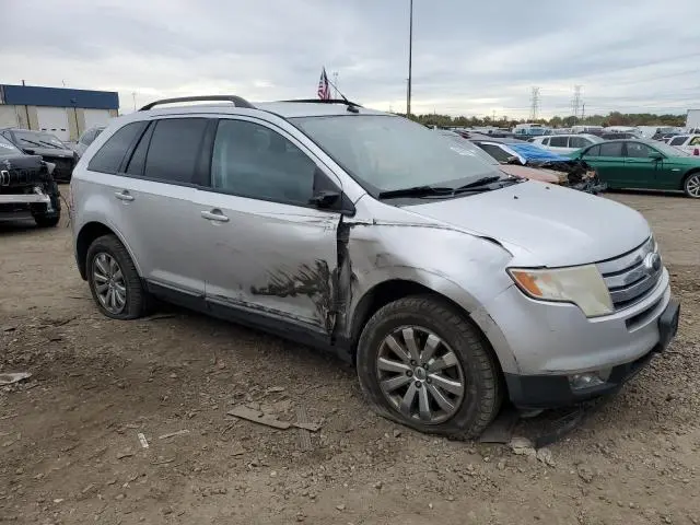 2010 FORD EDGE SEL  